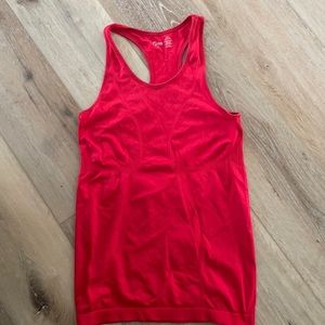 Zyia Copper Charged Tank